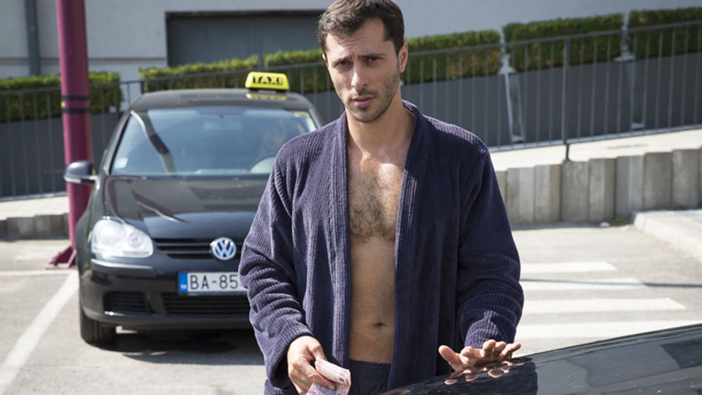 Braňo Deák skončil pod kolesami auta