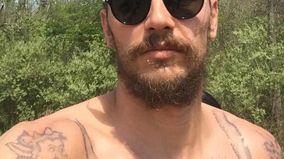James Franco ako učiteľ? Študentky láka na nahé telo!