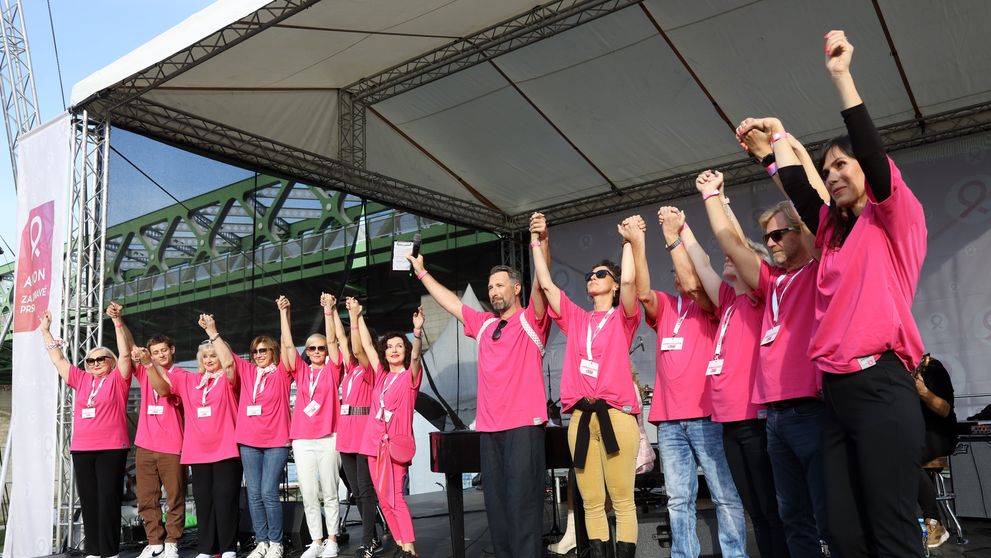 Avon pochod znova potvrdil, že na každej žene záleží