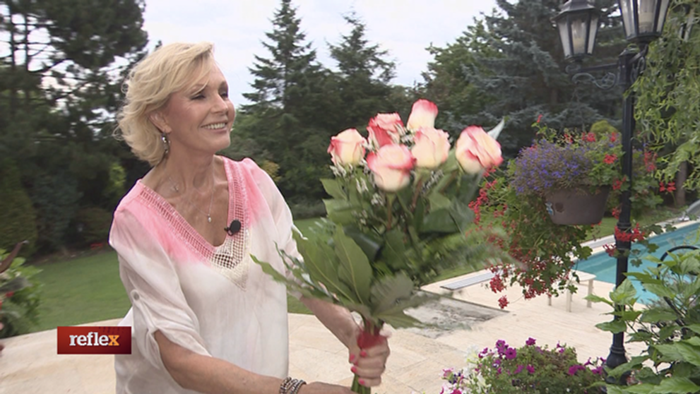 Takto to vyzerá doma u Heleny Vondráčkovej