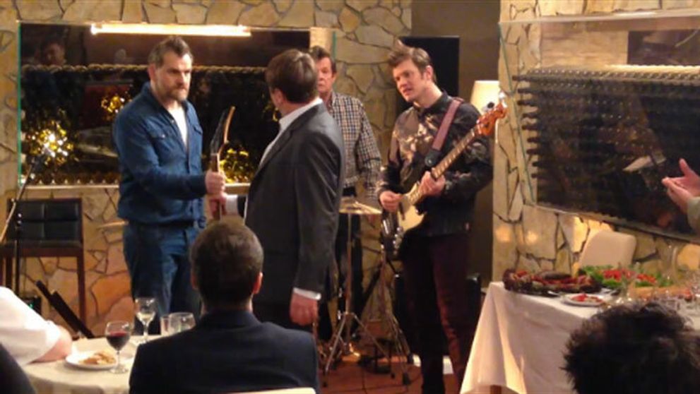 Exkluzívne zábery: Toto v seriáli neuvidíte!