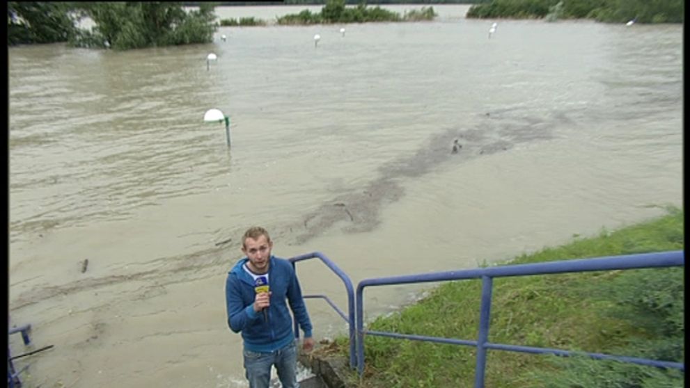 Sú ľudia pripravení na záplavy?