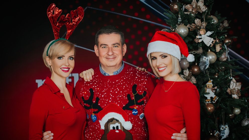 Patrik Herman má nečakaný vianočný plán