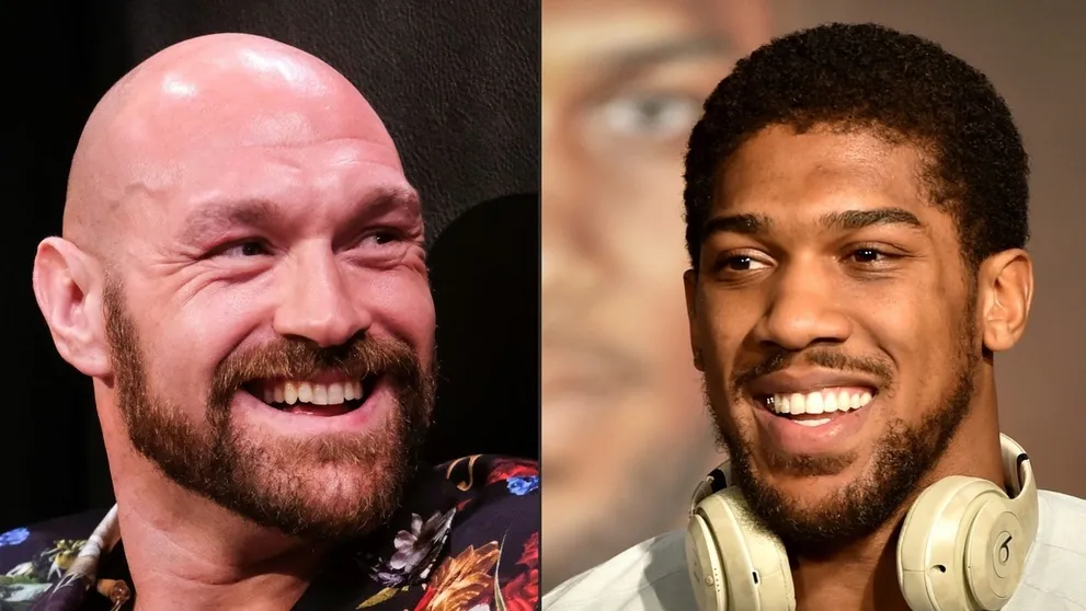 Oznámili termín historického súboja. Joshua a Fury si to rozdajú o titul nesporného šampióna