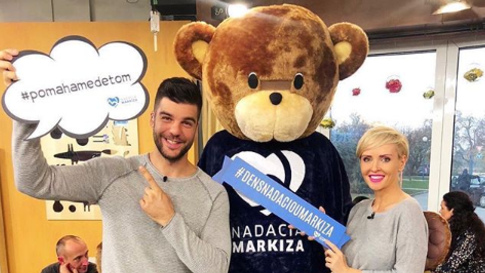 Deň s Nadáciou Markíza sa blíži! Pomôžte nám pomáhať