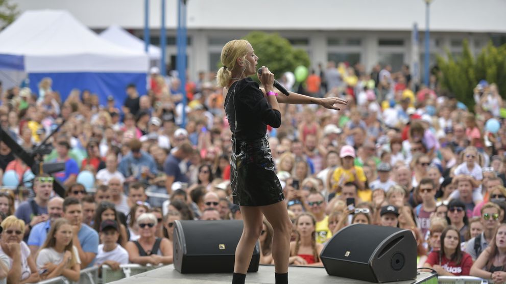 DOD 2019: Osláviť 23. narodeniny TV Markíza prišlo do Záhorskej Bystrice viac ako 22-tisíc návštevníkov!