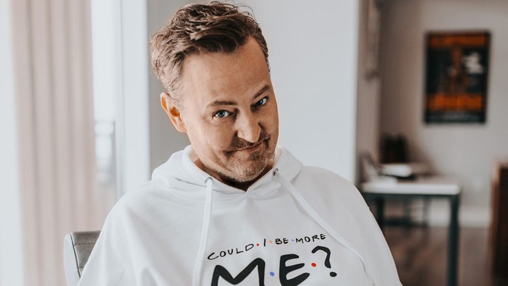 Krehký život Matthewa Perryho: Keď mal byť najšťastnejší, prežíval peklo