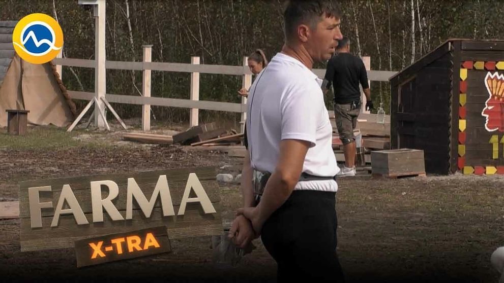Toto ste v televízii nevideli. Rasťovo sklamanie, že nie je farmárom týždňa