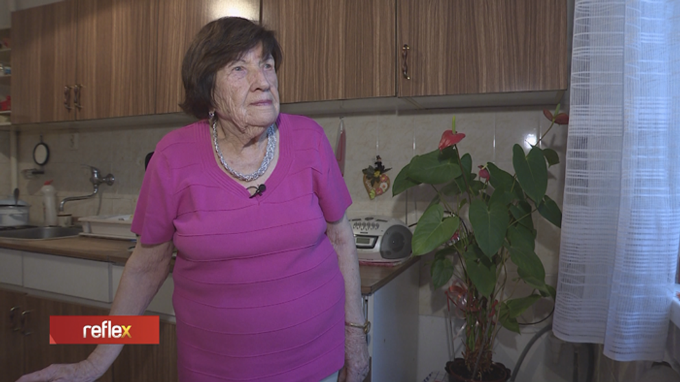 Na šesť dní a päť nocí uviazla vo vani!