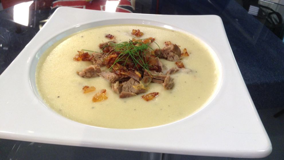 Polievka Franza Josepha