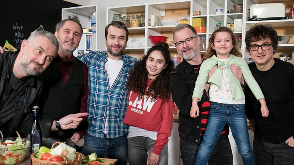 Takto sa nakrúcal videoklip k Oteckom