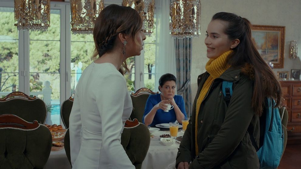 Cennet: 47. a 48. epizóda