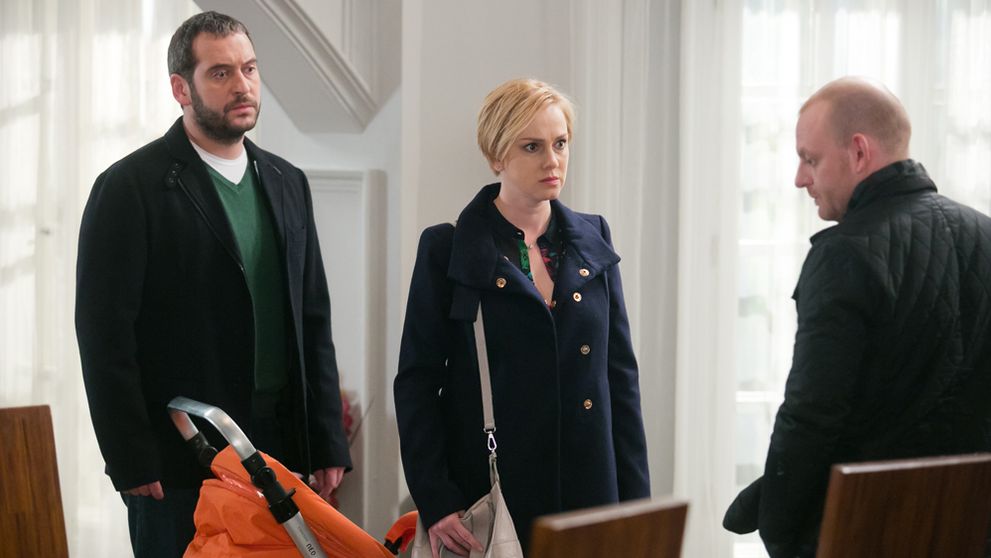 Búrlivé víno: 215. a 216. epizóda