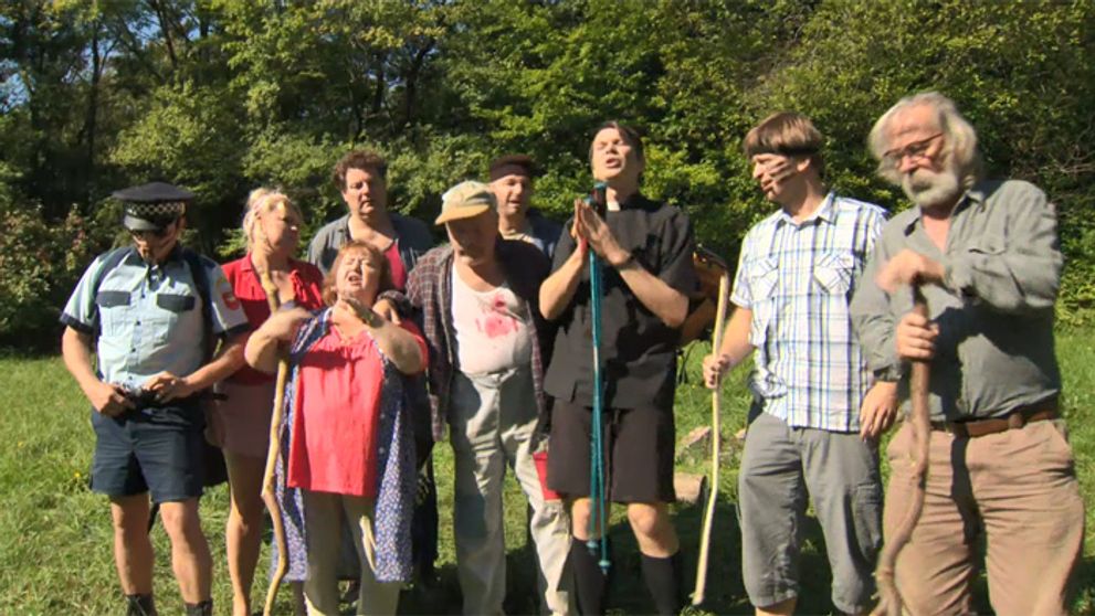 Vyčíňa v Hornej Dolnej masový vrah!?