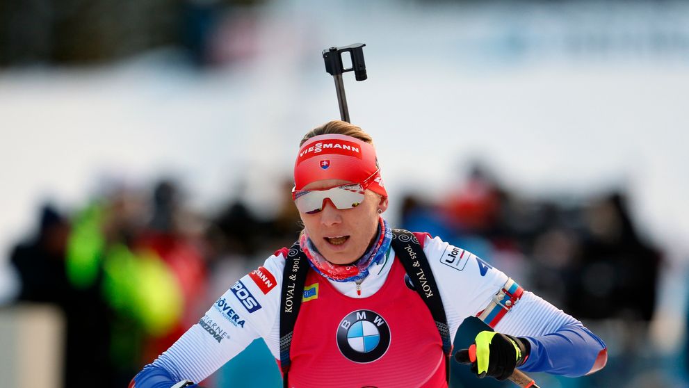 Športovcom roka 2018 sa stala Anastasia Kuzminová