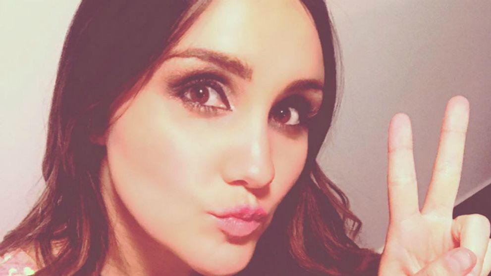 Hviezda Rebelov, ako ju pán Boh stvoril: Odvaha jej nechýba!