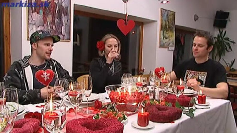 Keby som bol žena, tak sa do teba zamilujem!