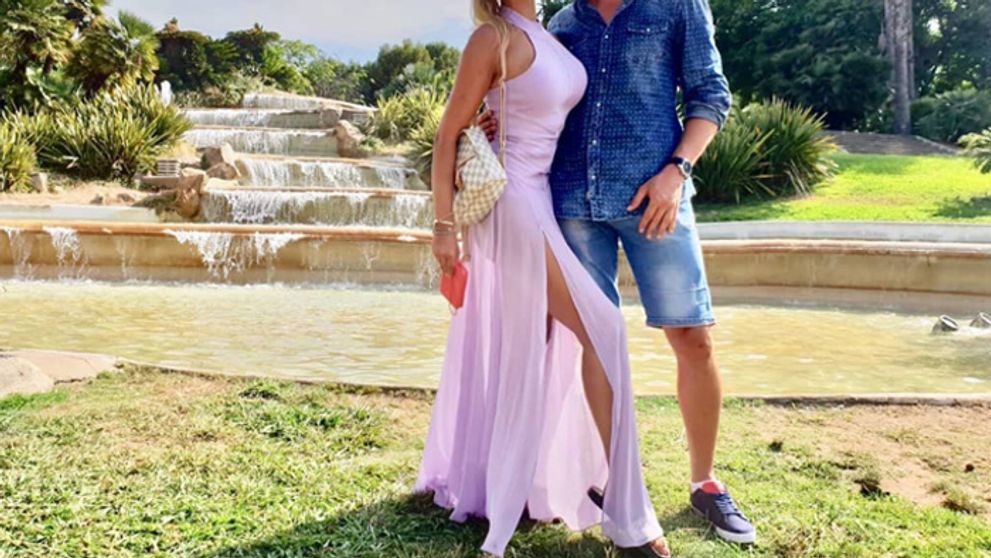 Slovenský spevák predstavil svetu novú sexy priateľku