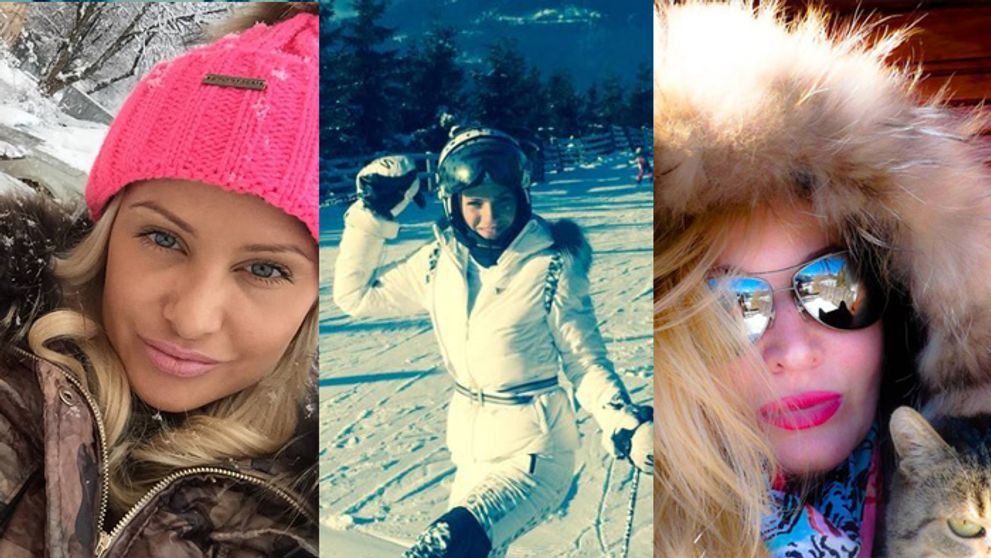 Sexi v plavkách, ale aj bez nich!