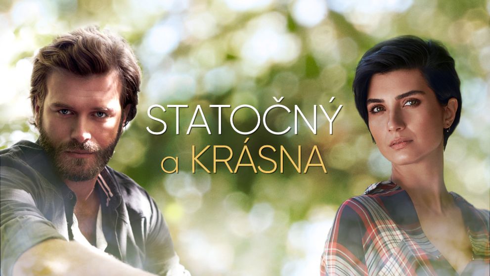 Turecký seriál Statočný a krásna prichádza na Doma: Pozrite si prvé ukážky