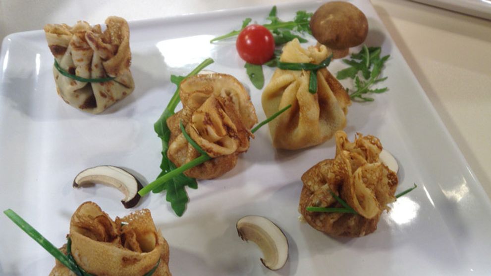 Netradičné palacinkové mňamky!