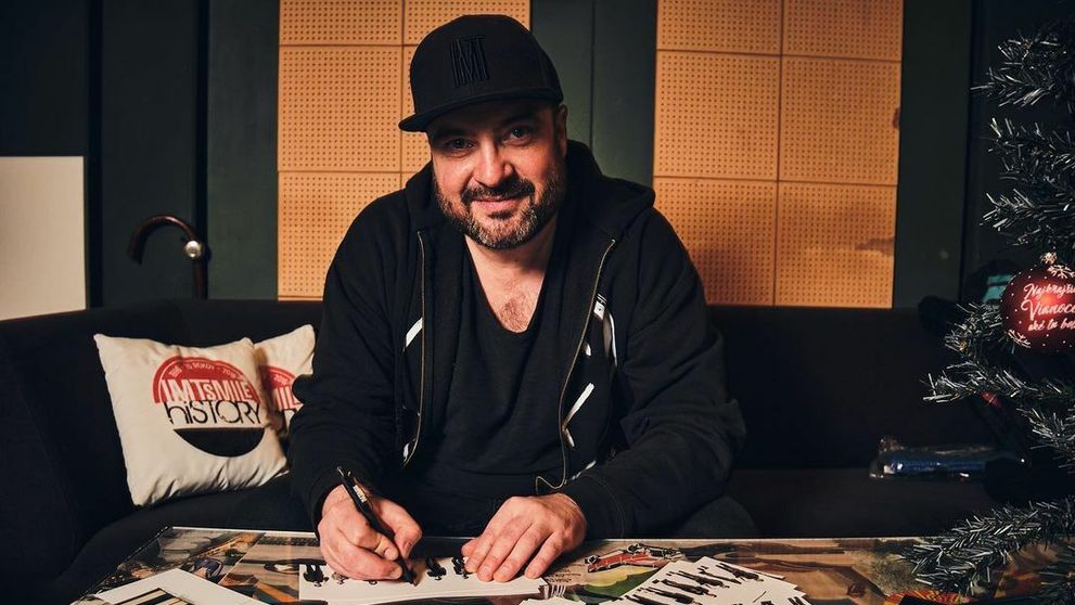 Unikátne zábery Ivana Táslera: Vznikli počas špeciálneho dňa