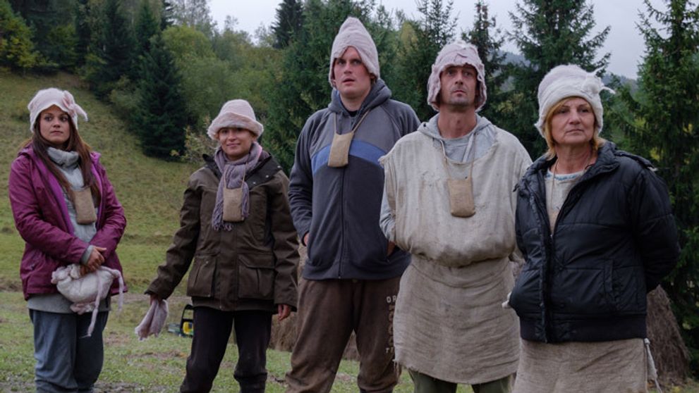 Módna polícia na Farme: Môžu ísť na mólo alebo radšej do kanála?