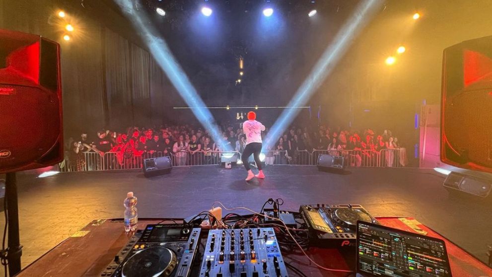 Slovenský raper si splnil sen. Novinky po návrate z Hollywoodu