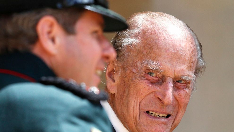 Princ Philip výnimočne na verejnosti: Po 67 rokoch ho vystriedali