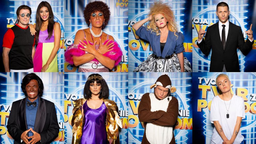 Najlepšia maska piateho kola? Hlasujte vy