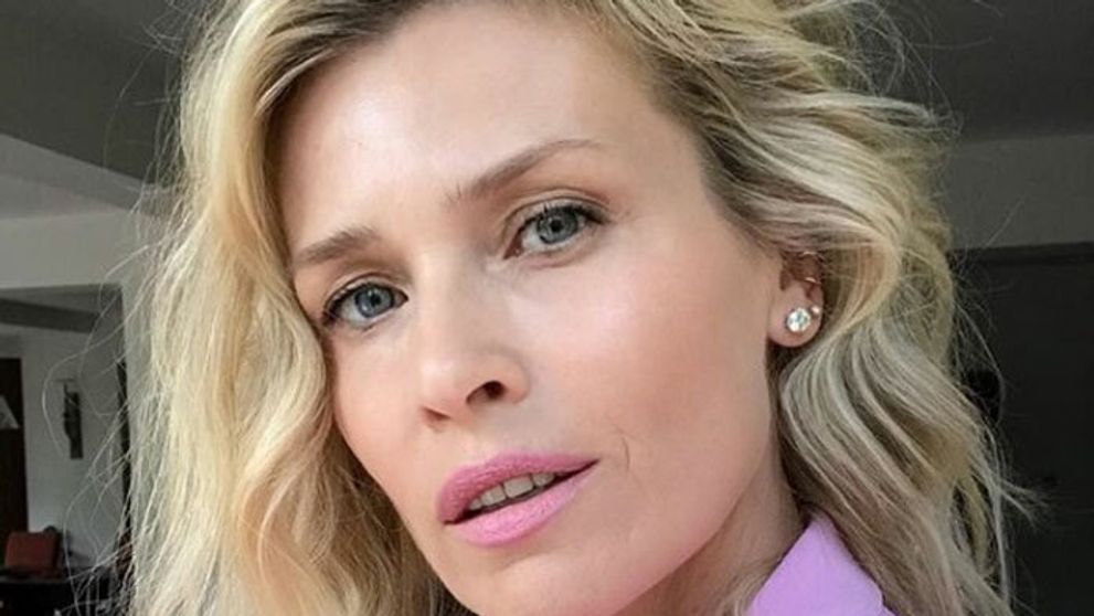 Daniela Peštová zverejnila záber hore bez