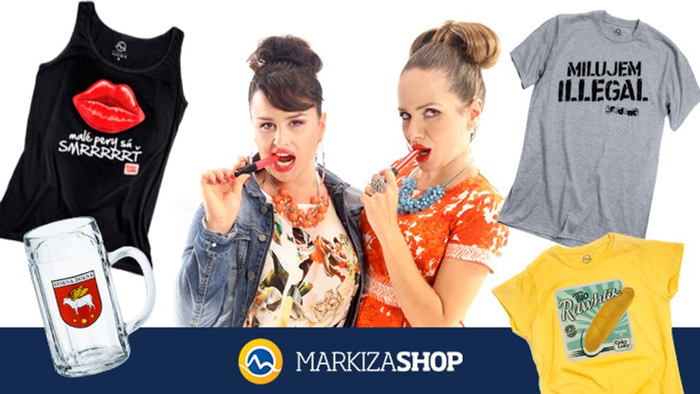 Darujte Cuky a Luky!