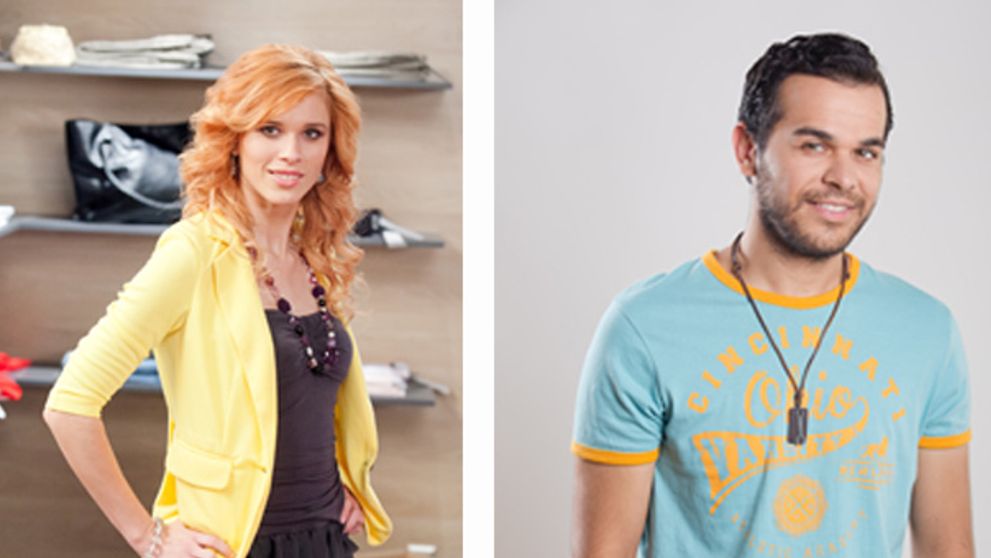 Linda a Laci: Črtá sa nám nový párik?