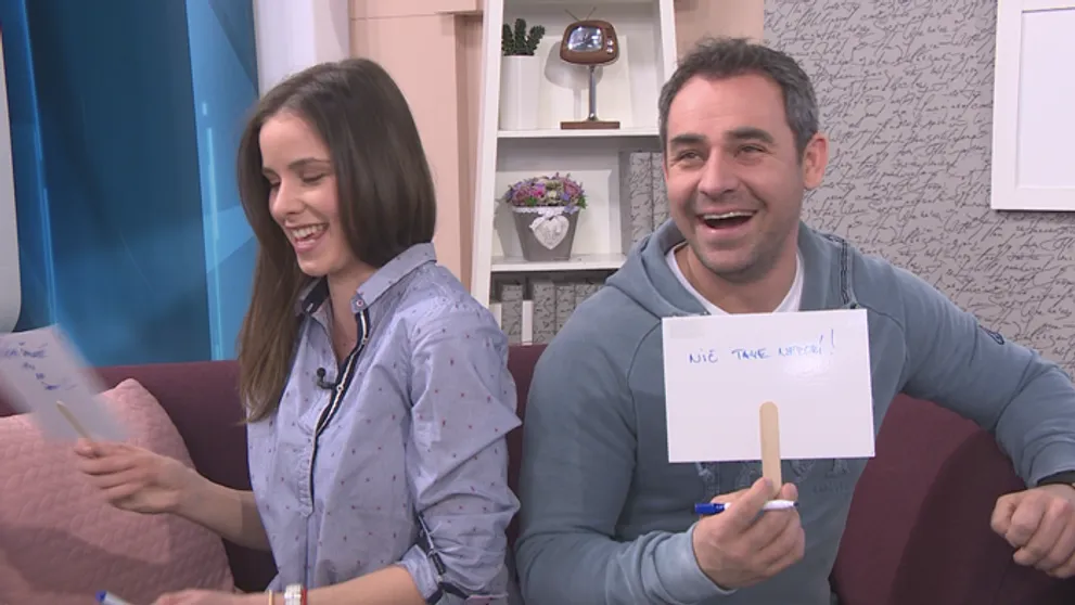 Valentínske testovanie: Ako dopadli známe páry?
