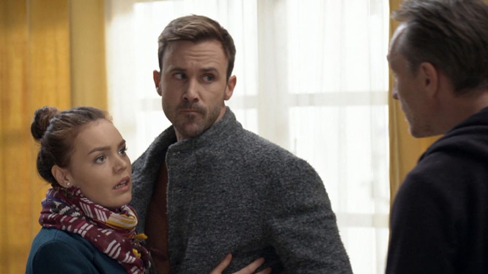 Ostrá výmena názorov. Tomáš sa neovládne!