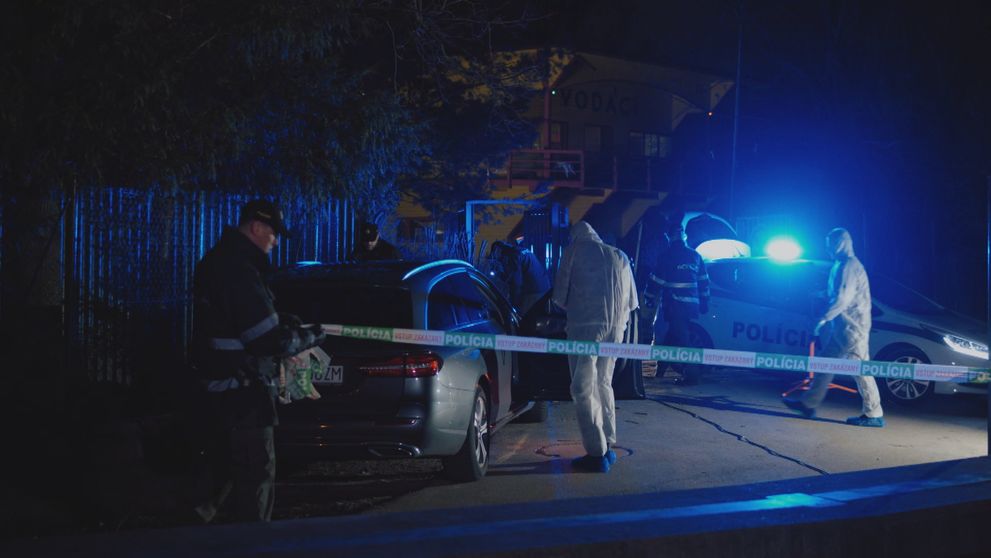 Zavraždeného lekára našli pri Dunaji. Polícia už má dôkaz