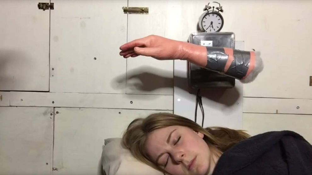 Vychytávka týždňa: Budík, ktorý vás ráno zaručene zobudí