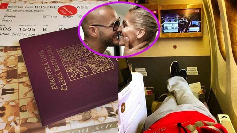 Dara a Rytmus: Vyrazili na exotickú dovolenku!