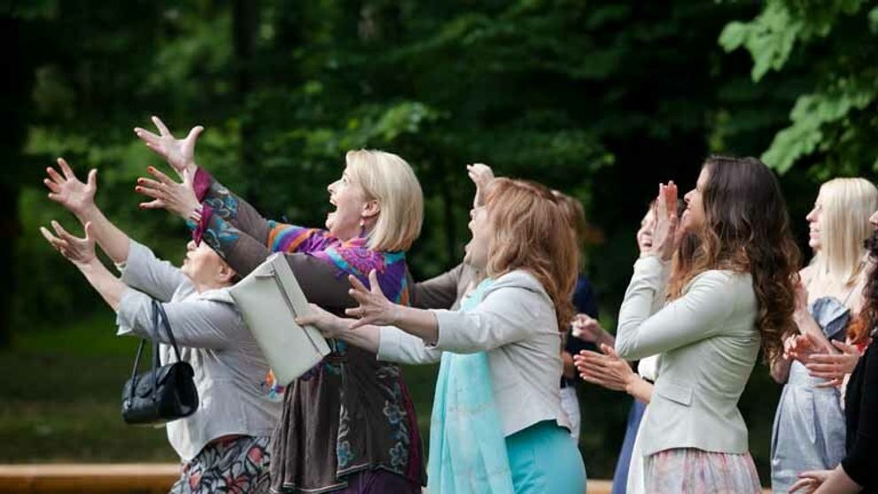 Tak predsa! Komická svadba skončila šťastne!