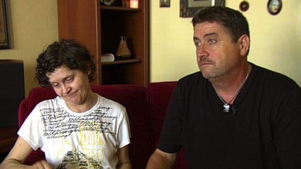 Huntingtonova choroba jej zničila život!