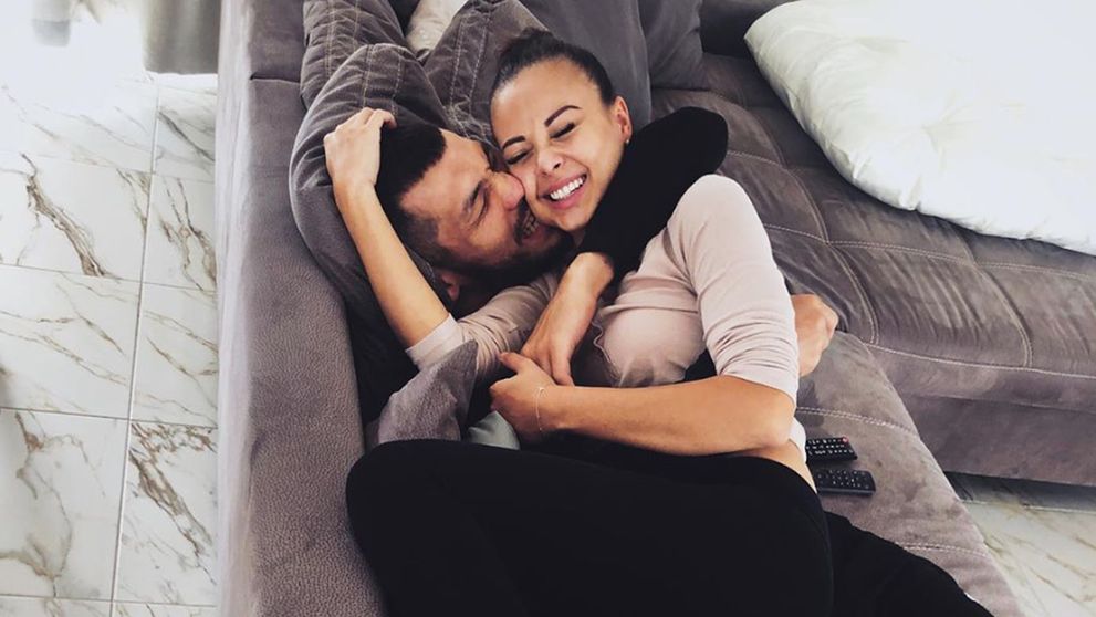 Krásna budúca mamička. Monika Bagárová ukázala rastúce bruško