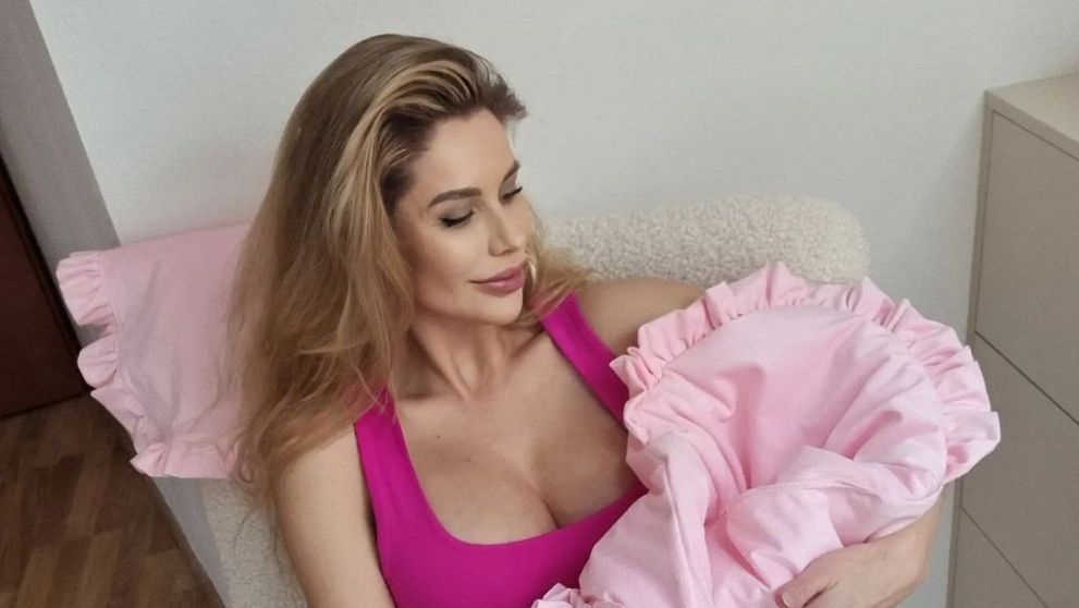 Z Evy Cifrovej je mamina: Dievčatko dostalo nezvyčajné meno