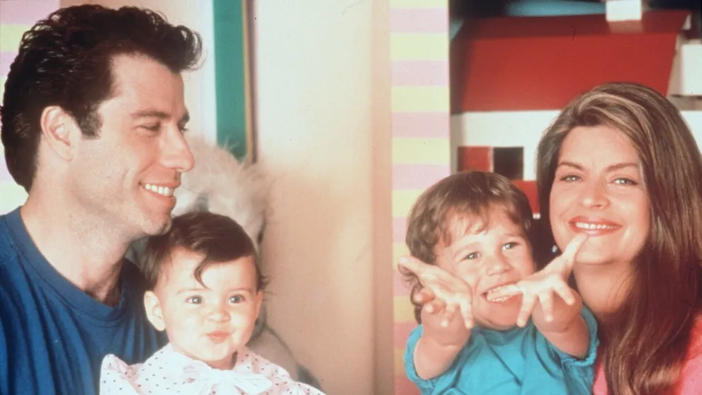 S Kirstie Alley mal výnimočný vzťah: John Travolta smúti za kamarátkou