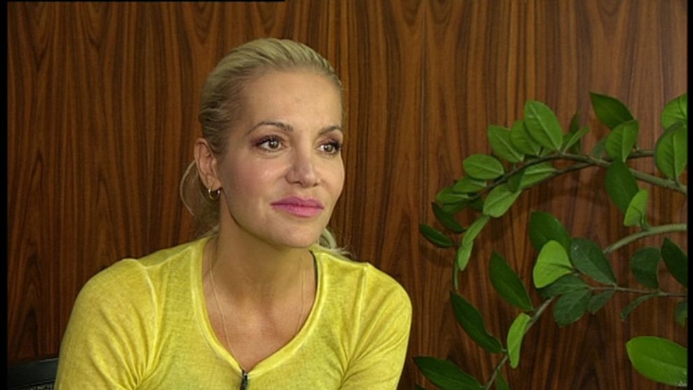 Dara Rolins oslavuje 40 rokov