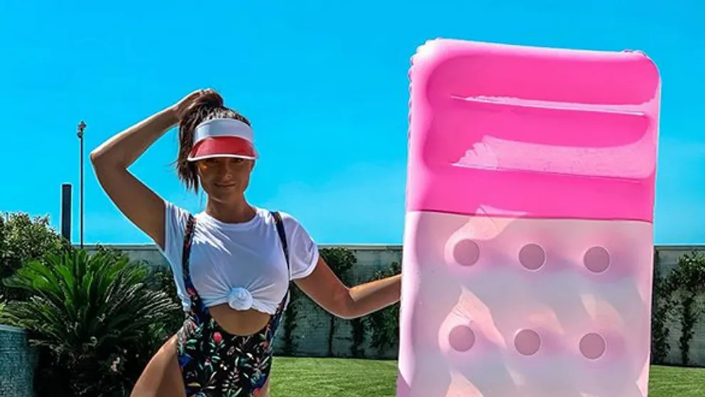 Veronika Nízlová ukázala sexy záber: Bez cenzúry by bol nezverejniteľný