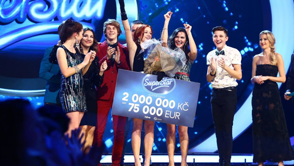 SuperStar vyvrcholila ako najsledovanejší program týždňa!