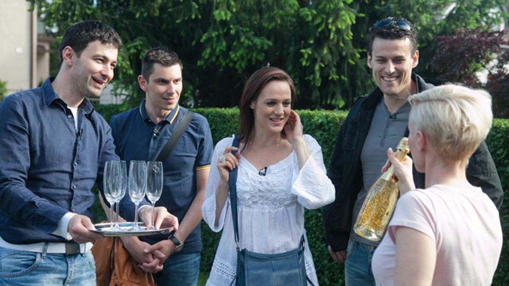 Aďa Poláková: Čo si doma napečie, to rozdá iným!