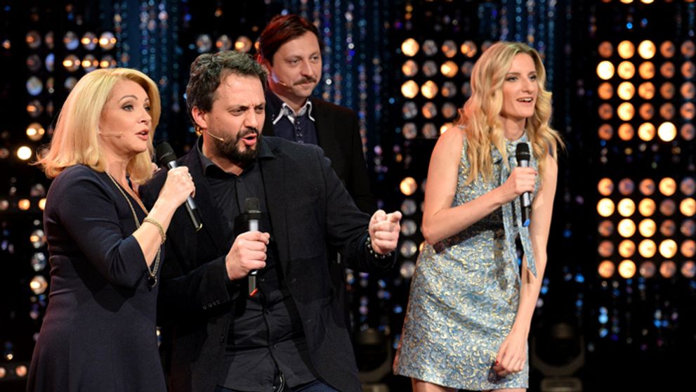 Väčšina divákov sa v stredu zabávala v spoločnosti Chart Show!