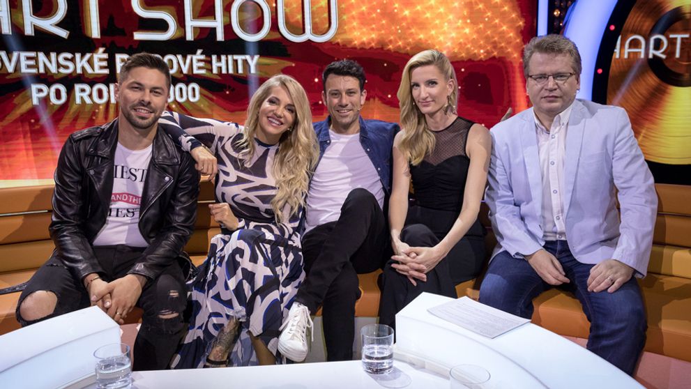 Chart Show jasným víťazom stredajšieho večera, Farma s rekordným trhovým podielom