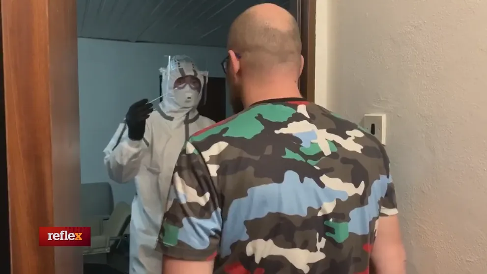 Život v povinnej karanténe